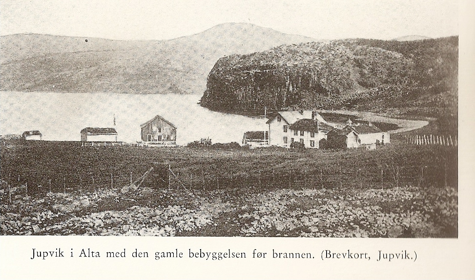 jupvik old
