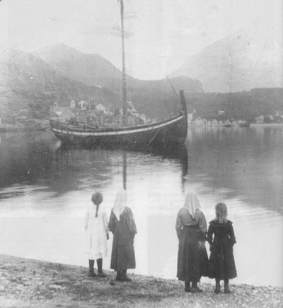 nordfjord holvikjekta_1906