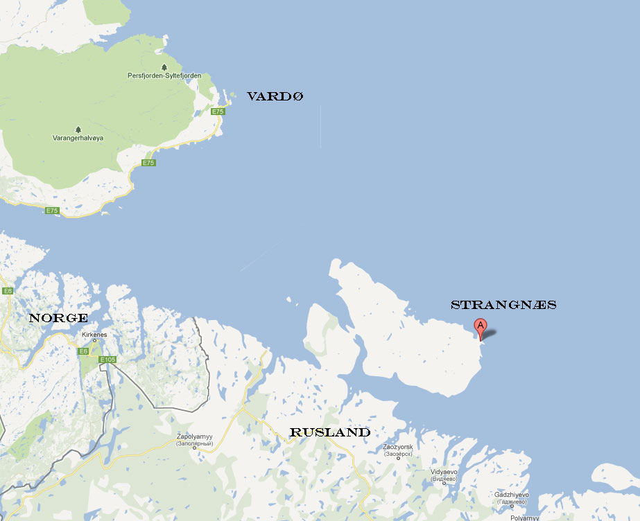 norgerusland