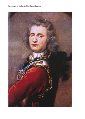Suplement til Perder Tordenskiold