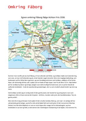Faarborg egnen