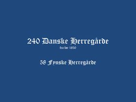 Fynske Herregårde del 2