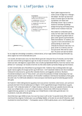 AF Livø + Anstalten