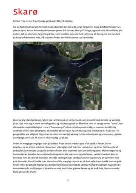 Skarø