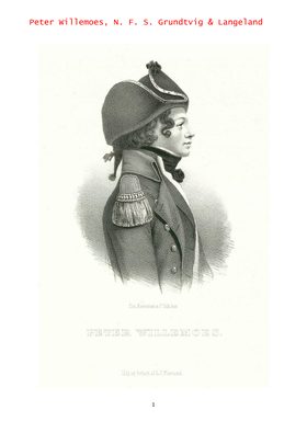 Peter Willemoes og Langeland