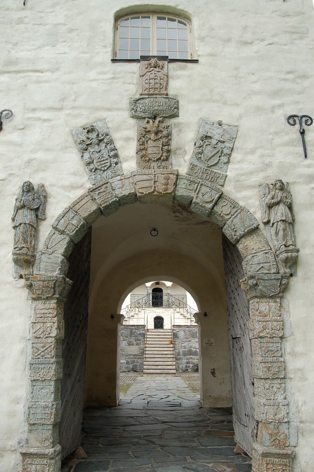port-brug