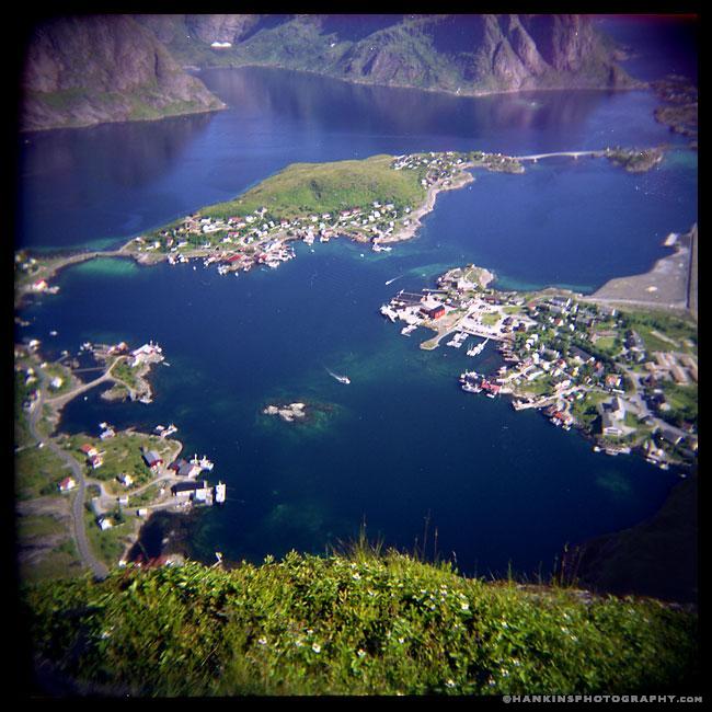 reine lofoten