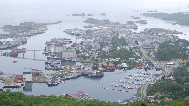 svolvær i vagan