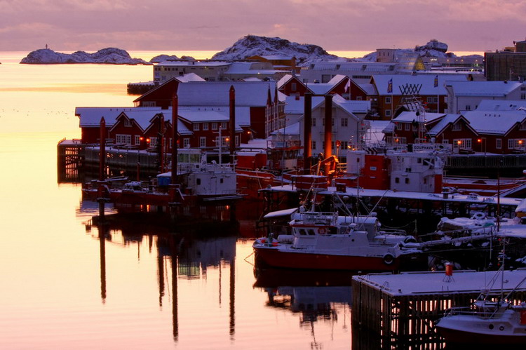 svolvær